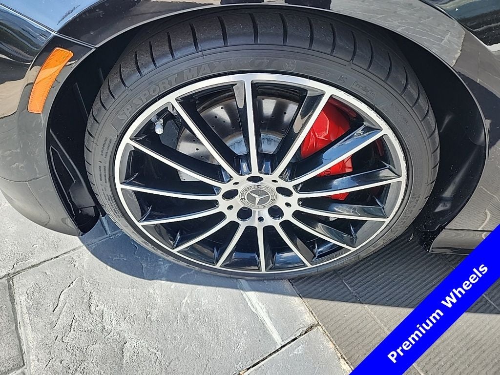 2022 Mercedes-Benz E 450 E 450