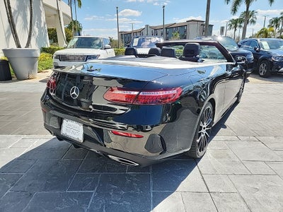 2022 Mercedes-Benz E 450 E 450