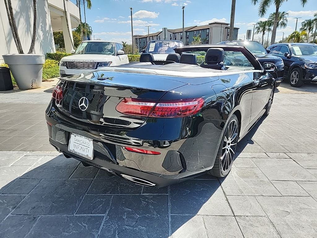 2022 Mercedes-Benz E 450 E 450