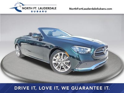 2023 Mercedes-Benz E 450 E 450