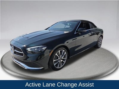 2023 Mercedes-Benz E 450 E 450