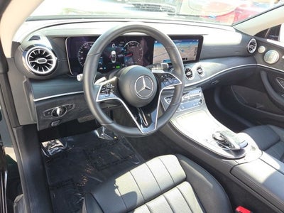 2023 Mercedes-Benz E 450 E 450