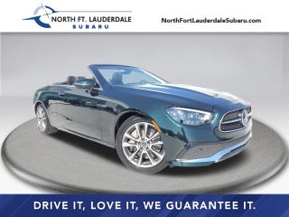 2023 Mercedes-Benz E 450 E 450