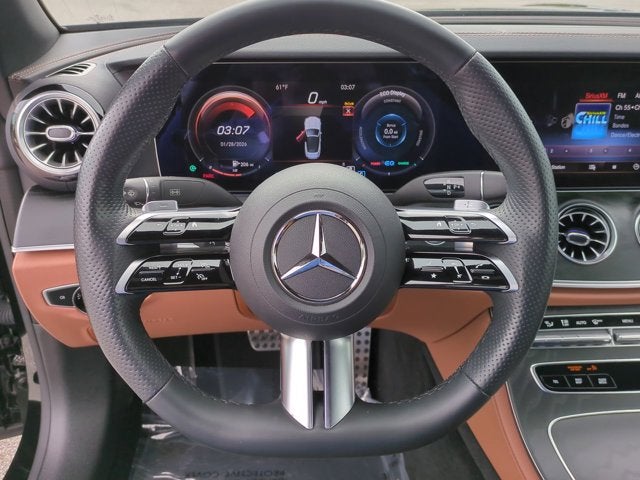 2023 Mercedes-Benz E 450 E 450