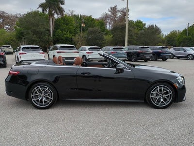 2023 Mercedes-Benz E 450 E 450