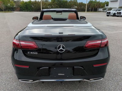 2023 Mercedes-Benz E 450 E 450