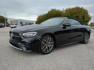 2023 Mercedes-Benz E 450 E 450