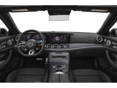 2021 Mercedes-Benz E-Class AMG® E 53 4MATIC®+ Cabriolet