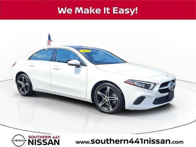 2022 Mercedes-Benz A 220 A 220