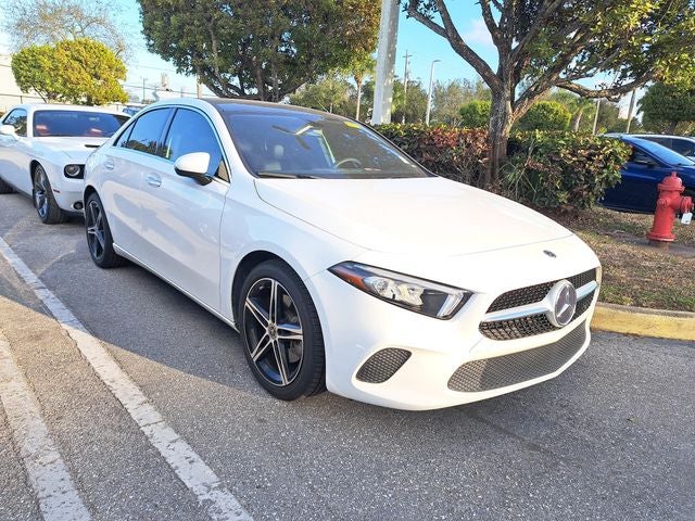 2021 Mercedes-Benz A-Class A 220