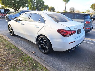 2021 Mercedes-Benz A-Class A 220