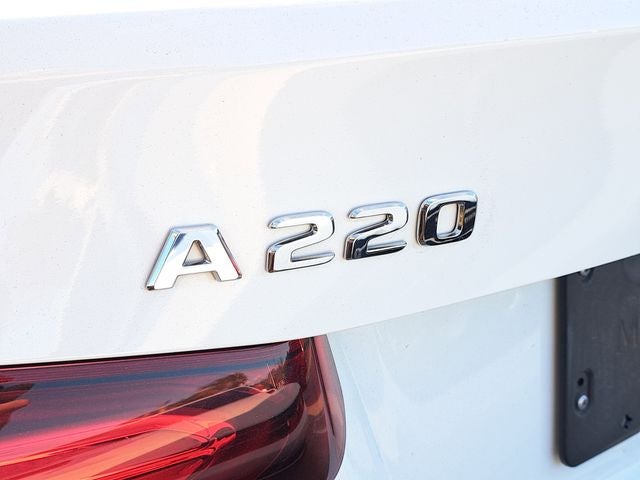 2021 Mercedes-Benz A-Class A 220