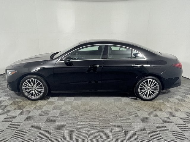 2025 Mercedes-Benz CLA CLA 250