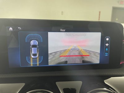 2025 Mercedes-Benz CLA CLA 250