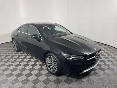 2025 Mercedes-Benz CLA CLA 250