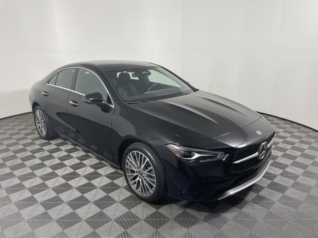 2025 Mercedes-Benz CLA CLA 250