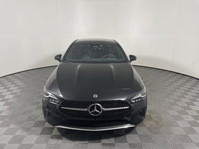 2025 Mercedes-Benz CLA CLA 250