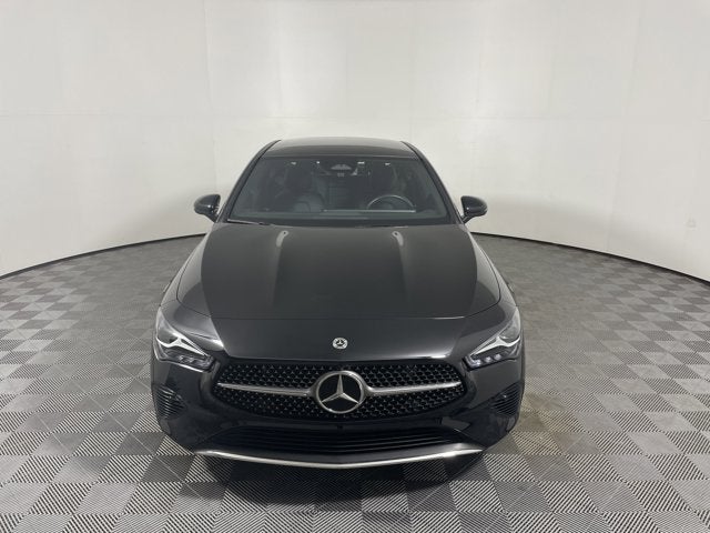 2025 Mercedes-Benz CLA CLA 250