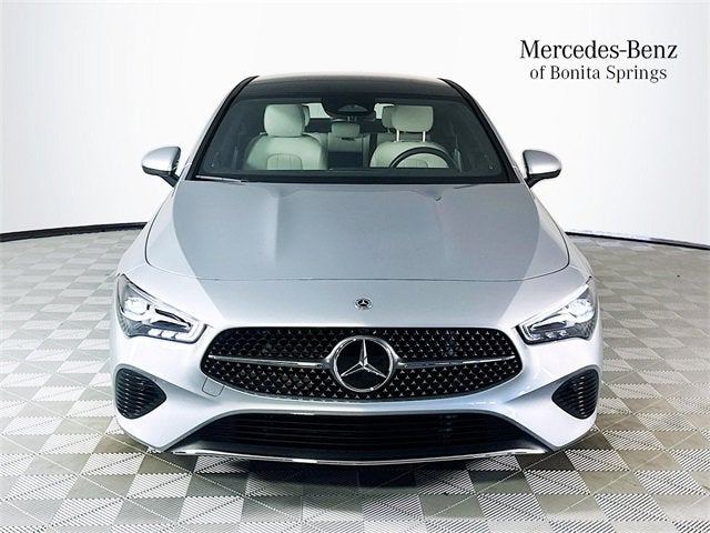 2026 Mercedes-Benz CLA CLA 250