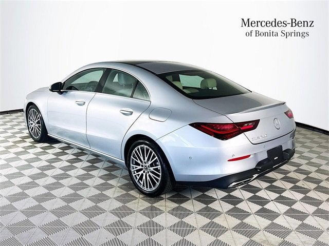 2026 Mercedes-Benz CLA CLA 250