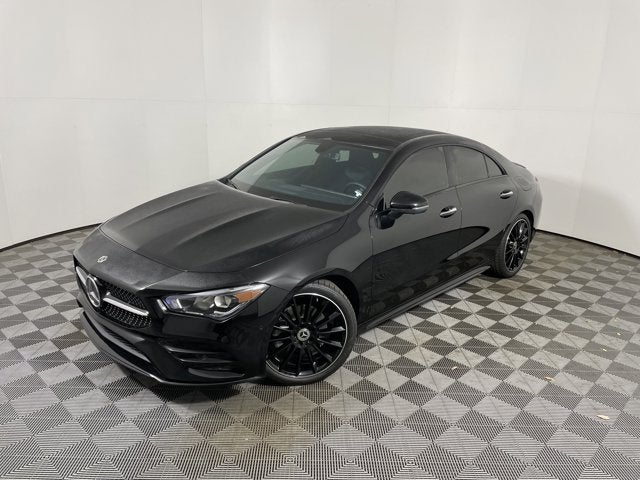 2023 Mercedes-Benz CLA CLA 250 Coupe