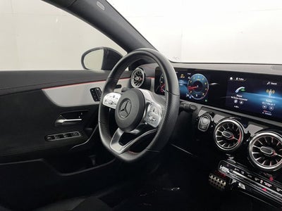 2023 Mercedes-Benz CLA CLA 250 Coupe