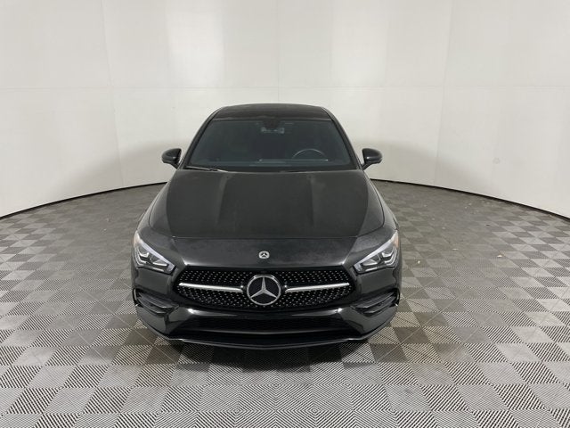 2023 Mercedes-Benz CLA CLA 250 Coupe