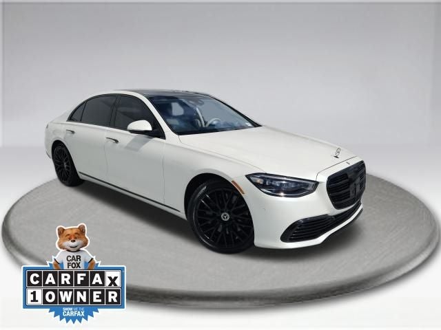 2022 Mercedes-Benz S 500 S 500 4MATIC®