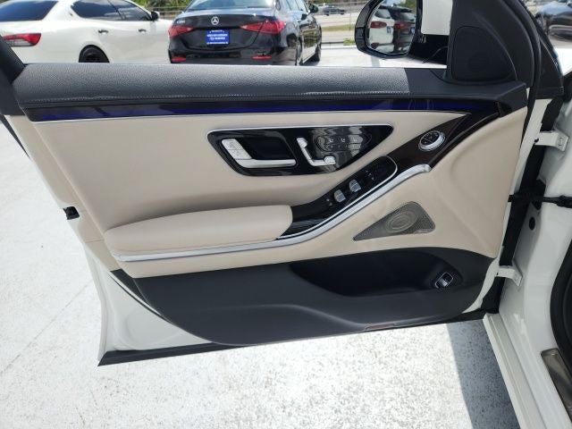 2022 Mercedes-Benz S 500 S 500 4MATIC®