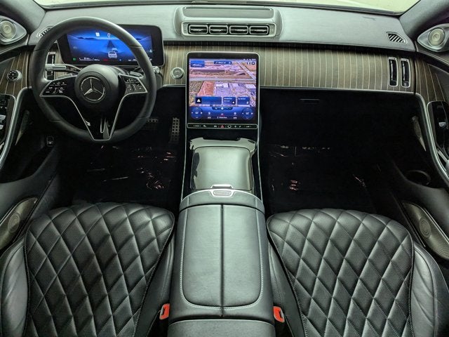 2023 Mercedes-Benz S-Class S 500 4MATIC® Sedan