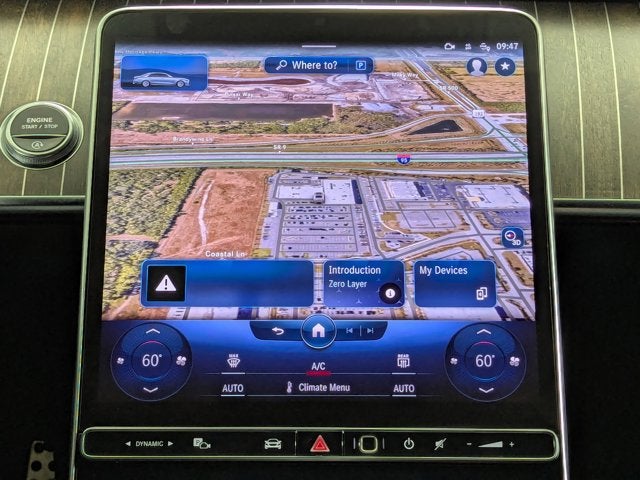 2023 Mercedes-Benz S-Class S 500 4MATIC® Sedan