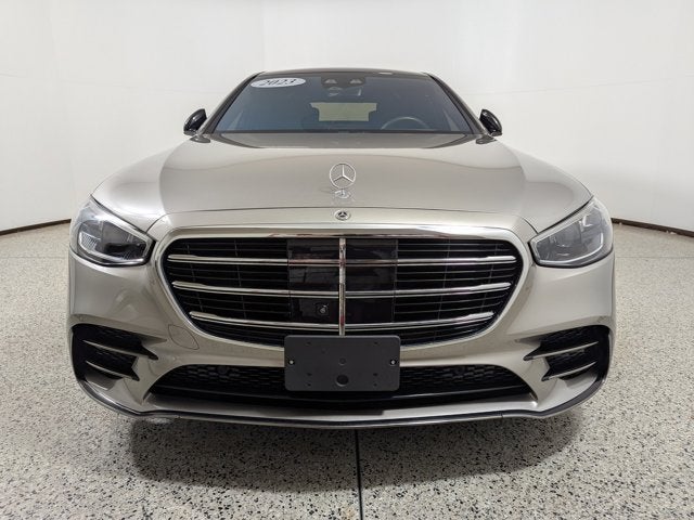 2023 Mercedes-Benz S-Class S 500 4MATIC® Sedan