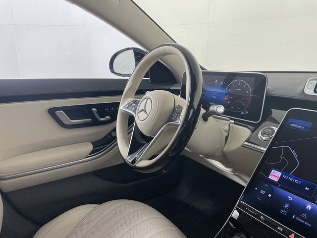 2023 Mercedes-Benz S-Class S 500