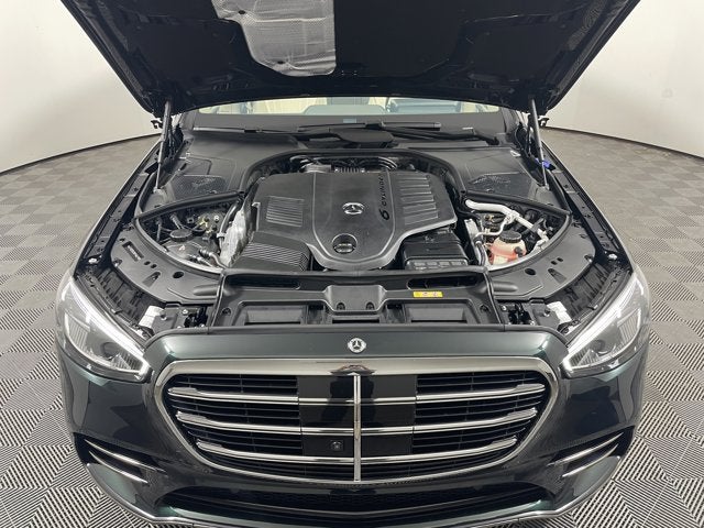 2023 Mercedes-Benz S-Class S 500