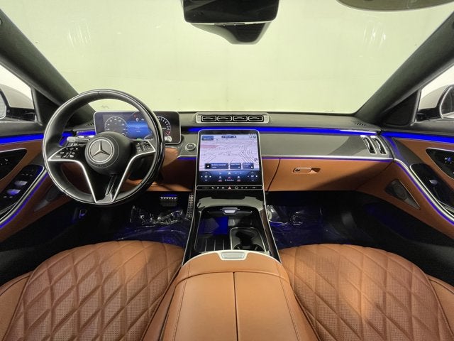 2023 Mercedes-Benz S-Class S 580e