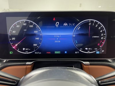 2023 Mercedes-Benz S-Class S 580e