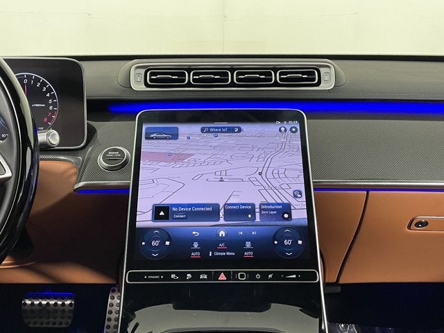 2023 Mercedes-Benz S-Class S 580e