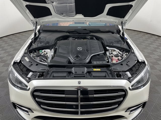 2023 Mercedes-Benz S-Class S 580e