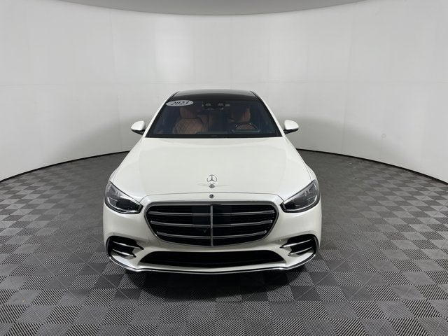 2023 Mercedes-Benz S-Class S 580e