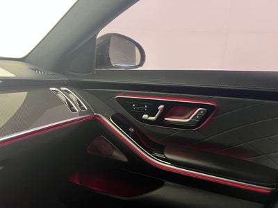 2022 Mercedes-Benz S-Class S 580 4MATIC® Sedan