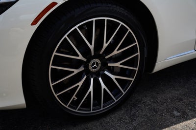 2022 Mercedes-Benz S 580 S 580 4MATIC®