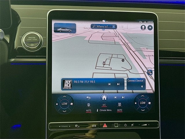 2021 Mercedes-Benz S-Class S 580