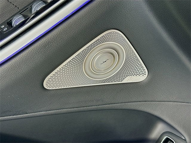 2021 Mercedes-Benz S-Class S 580