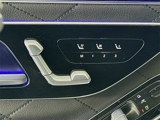 2021 Mercedes-Benz S-Class S 580