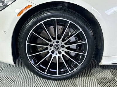 2021 Mercedes-Benz S-Class S 580