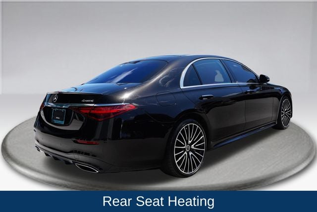 2022 Mercedes-Benz S 580 S 580 4MATIC®