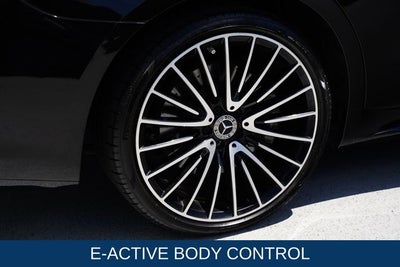 2022 Mercedes-Benz S 580 S 580 4MATIC®