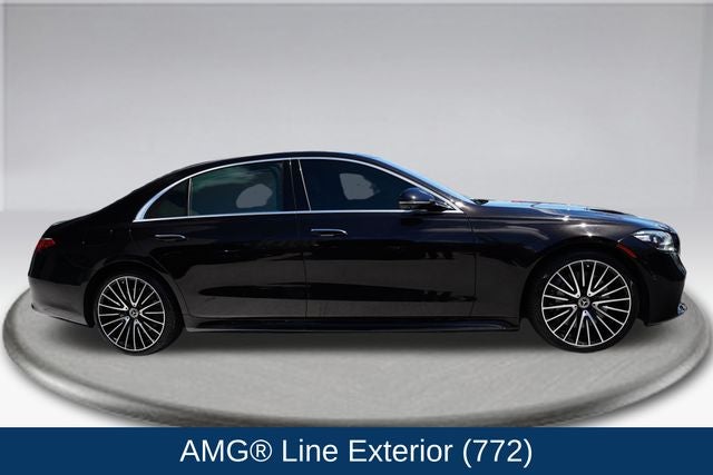 2022 Mercedes-Benz S 580 S 580 4MATIC®