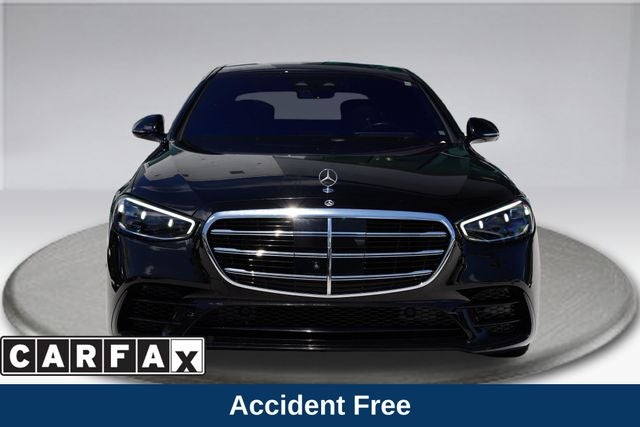 2022 Mercedes-Benz S 580 S 580 4MATIC®