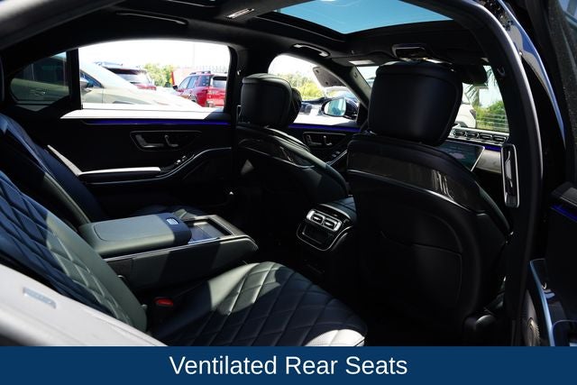 2022 Mercedes-Benz S 580 S 580 4MATIC®